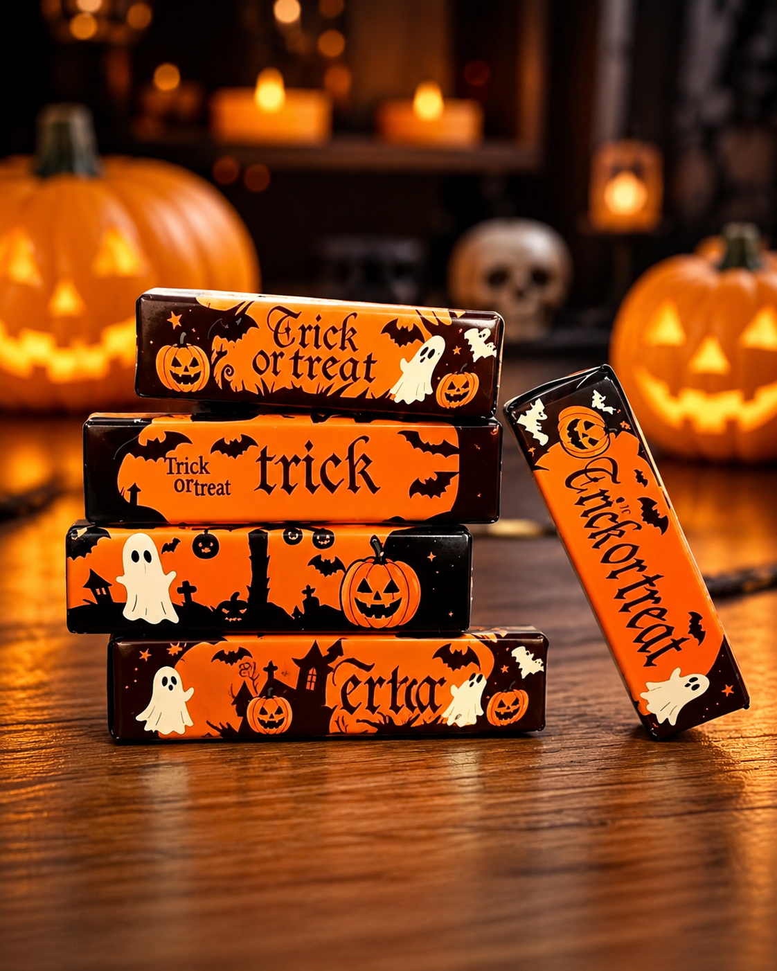 Butter Squishy - Halloween Theme