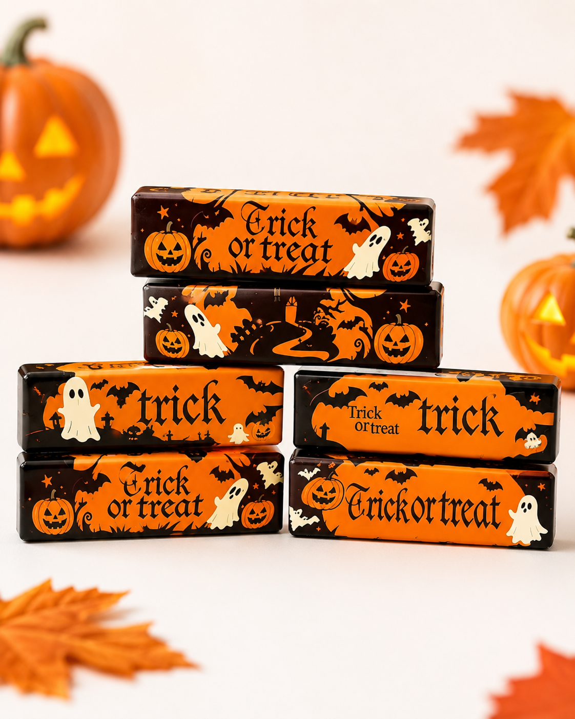 Butter Squishy - Halloween Theme