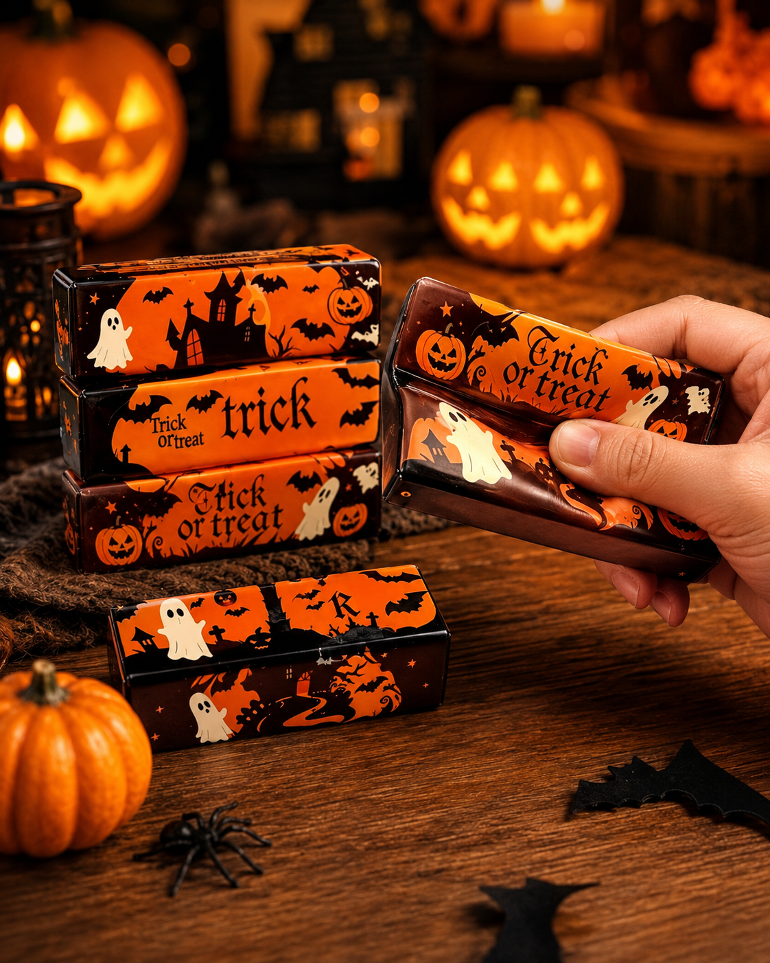 Butter Squishy - Halloween Theme