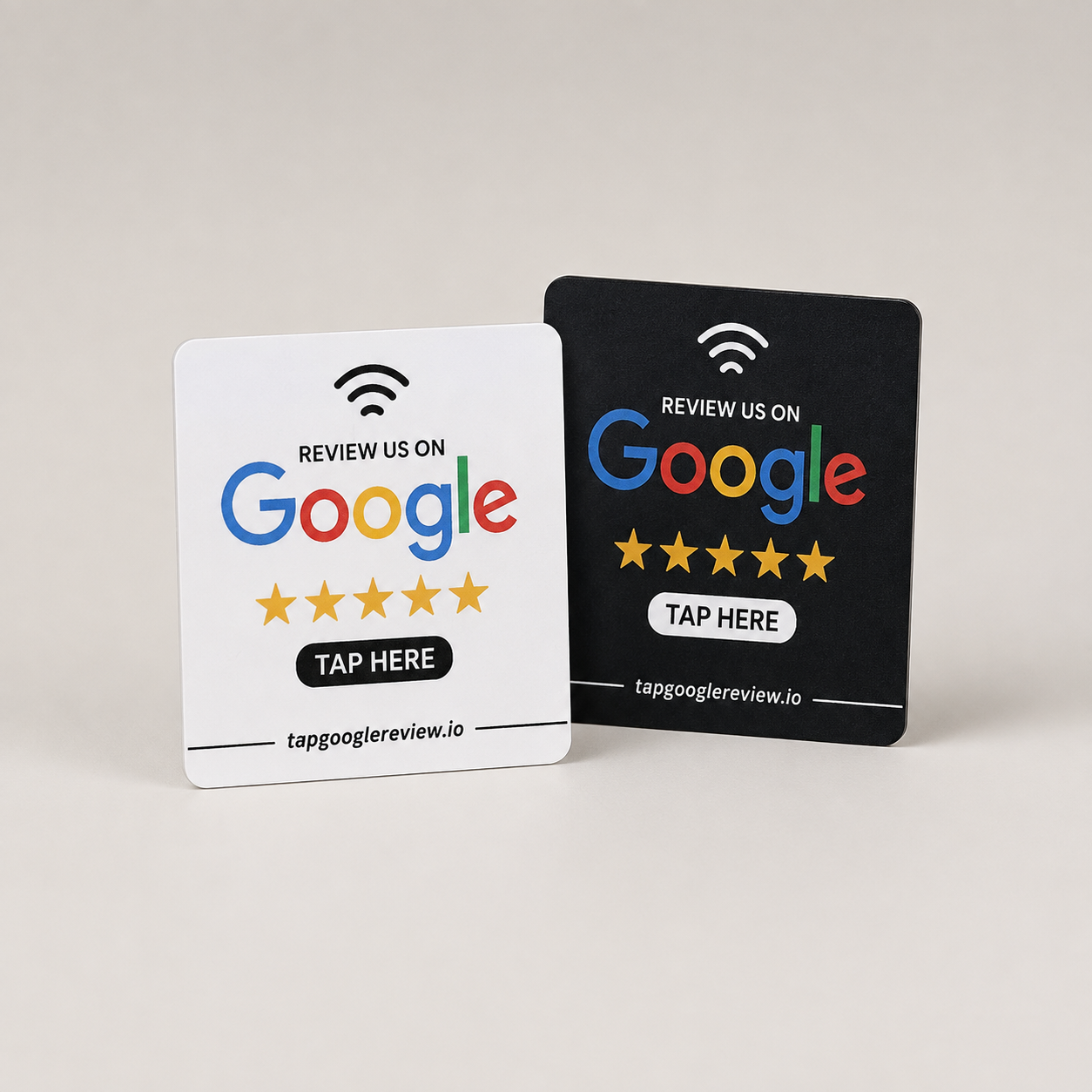 NFC Review Card